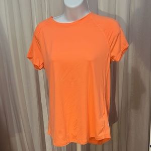 Champion Orange Shirt